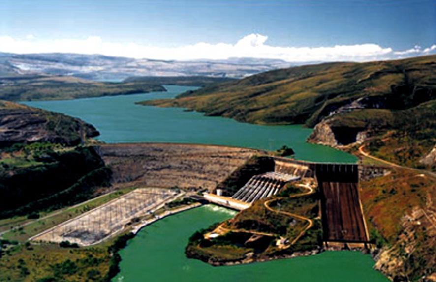 Pousada Araras Lago De Furnas Sao Jose da Barra Ngoại thất bức ảnh