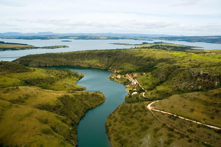 Pousada Araras Lago De Furnas Sao Jose da Barra Ngoại thất bức ảnh