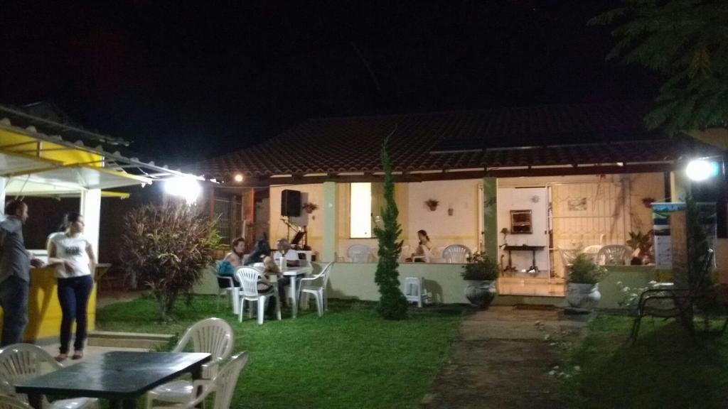 Pousada Araras Lago De Furnas Sao Jose da Barra Ngoại thất bức ảnh