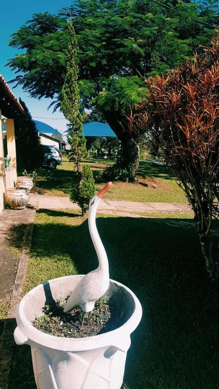 Pousada Araras Lago De Furnas Sao Jose da Barra Ngoại thất bức ảnh